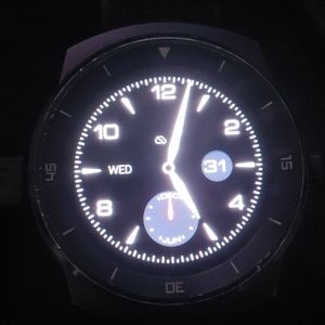 LG Smart watch